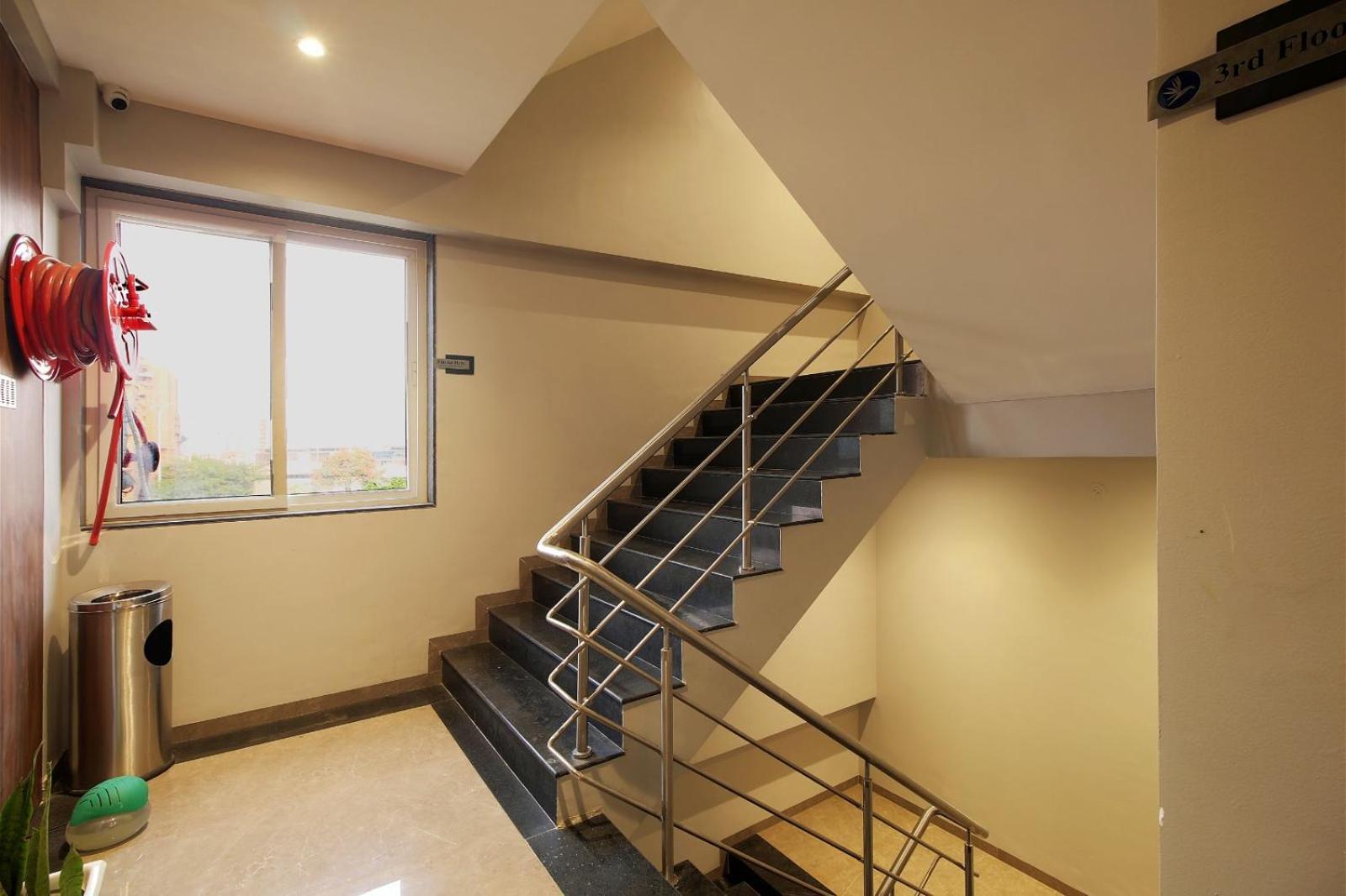 Magnus Fortune House Business Hotel , Magarpatta Mundhva Esterno foto