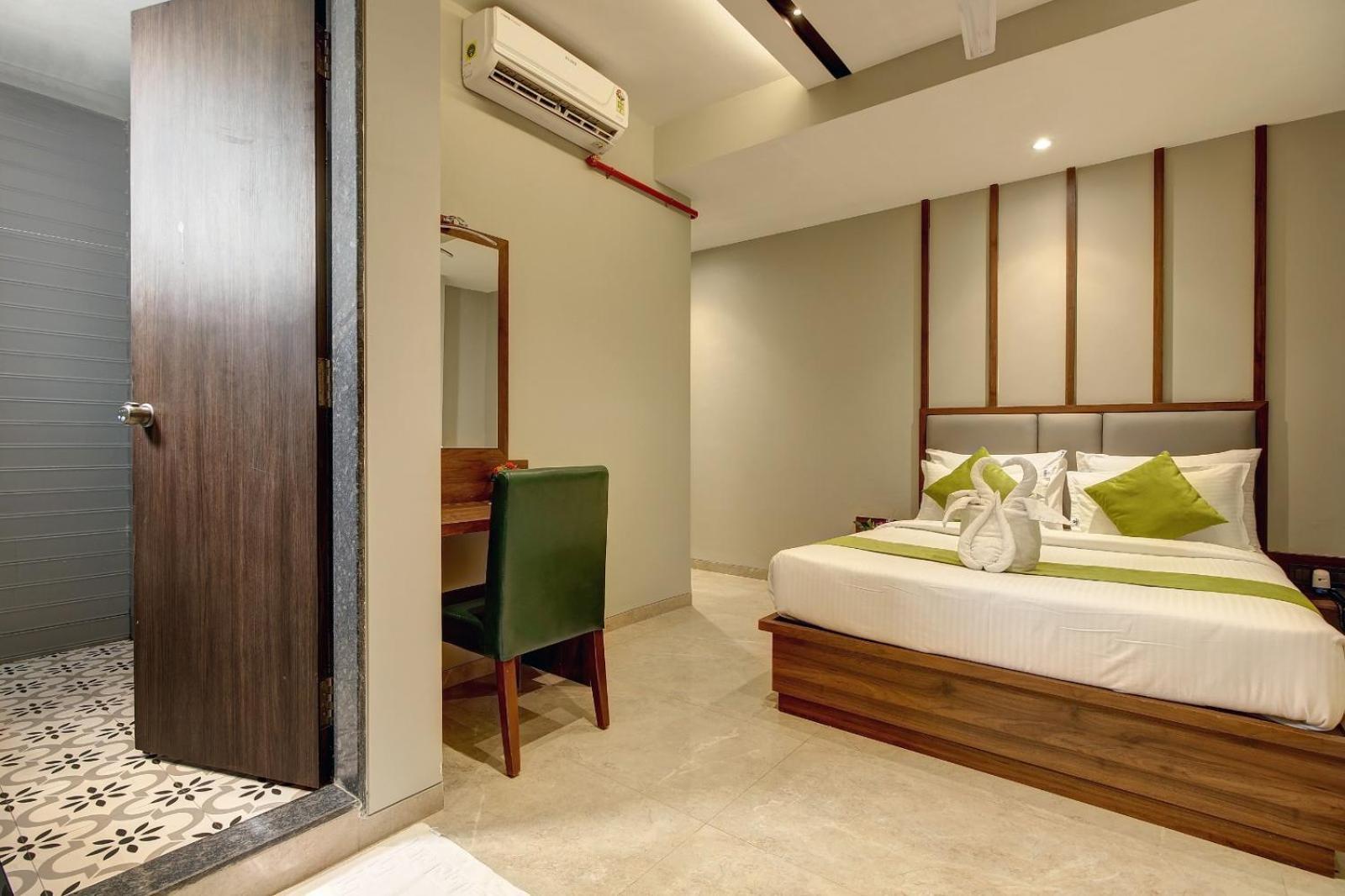 Magnus Fortune House Business Hotel , Magarpatta Mundhva Esterno foto