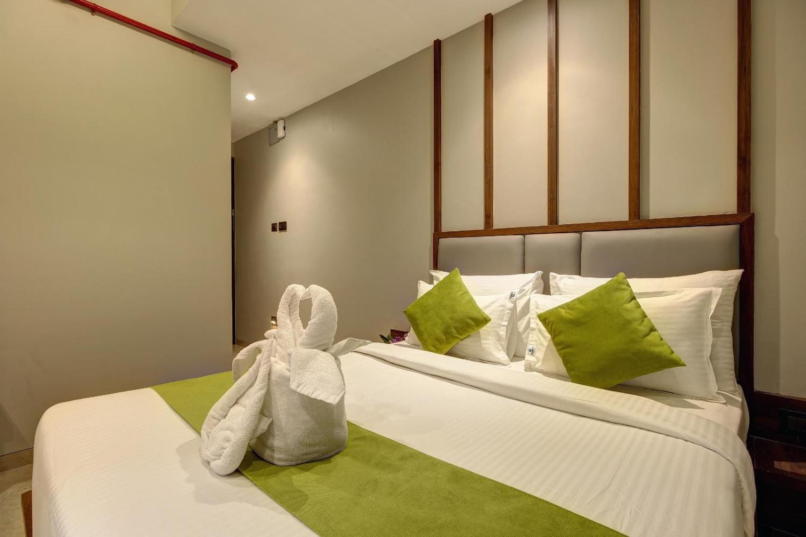 Magnus Fortune House Business Hotel , Magarpatta Mundhva Esterno foto