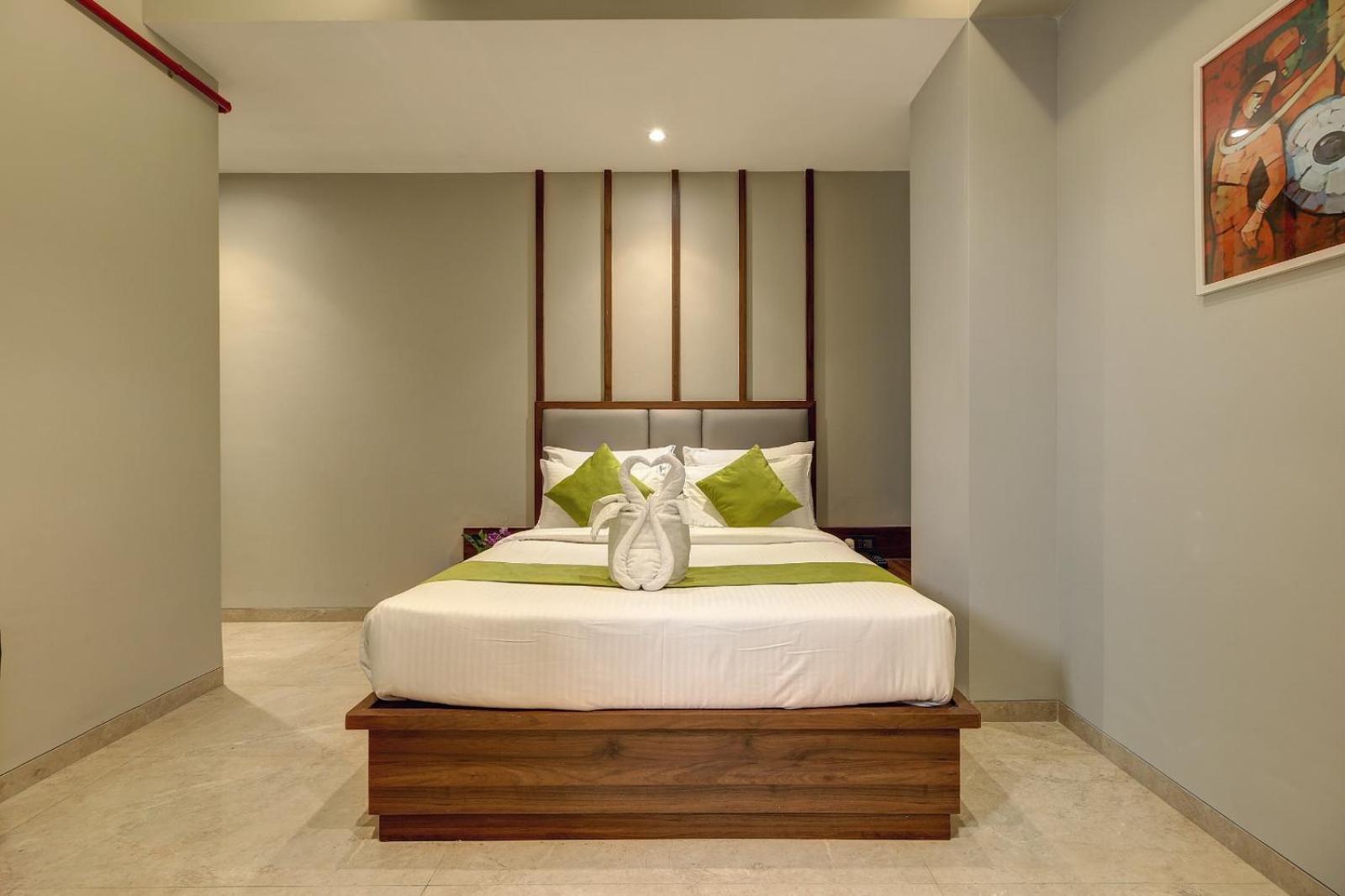 Magnus Fortune House Business Hotel , Magarpatta Mundhva Esterno foto