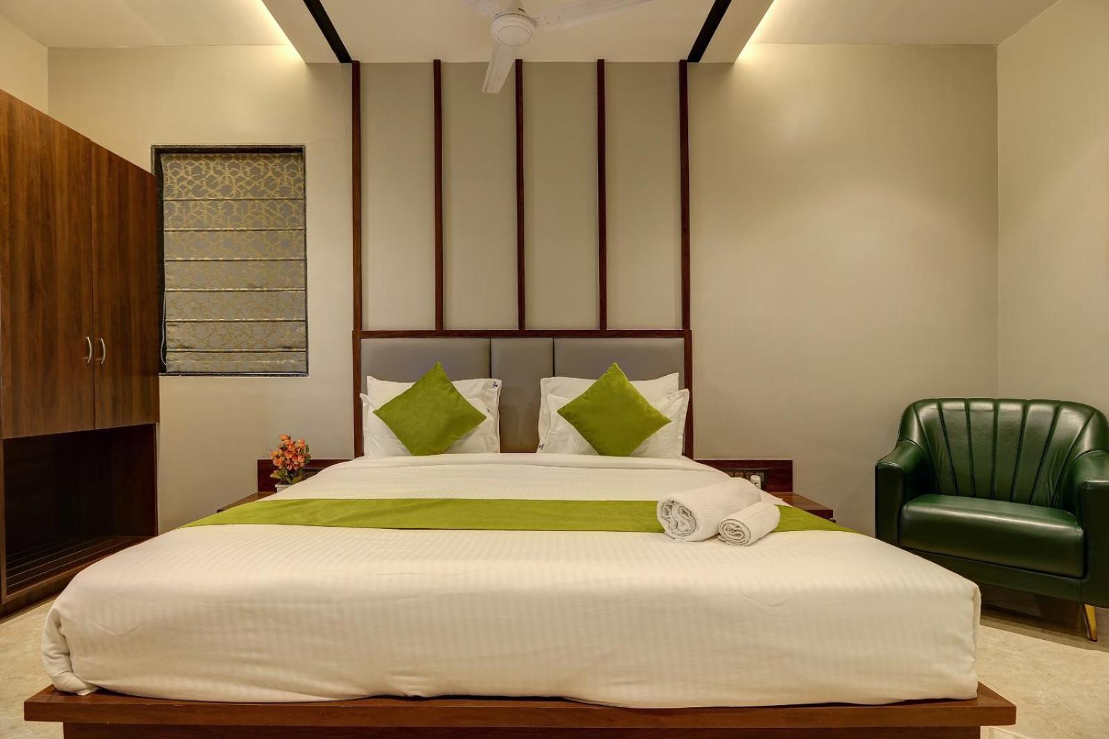 Magnus Fortune House Business Hotel , Magarpatta Mundhva Esterno foto